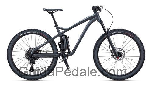 Jamis Hardline A2 scheda tecnica e recensioni
